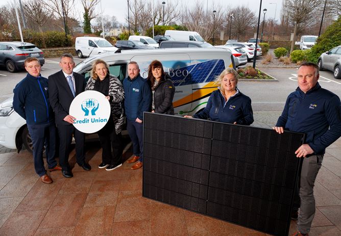 Credit Unions Greener Home Loan Initiative going from strength to strength offering low-rate Green Home Energy Loans